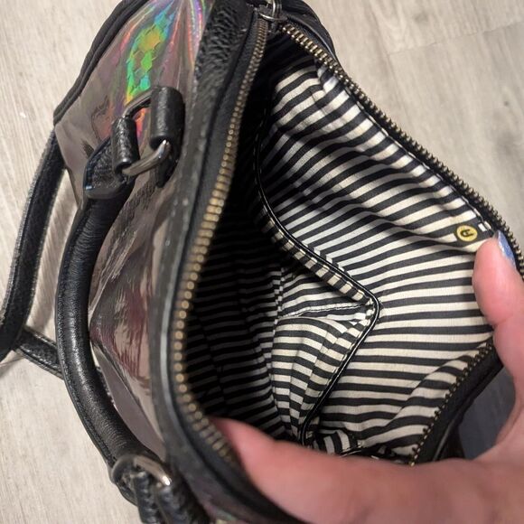 RARE! Holographic Crossbody Bag Nasty Gal - Picture 11 of 11